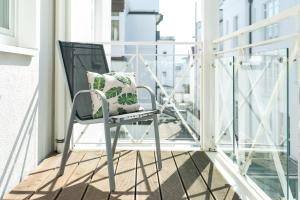 Nixe - Villa Helene mit Meerblick in Top Lage