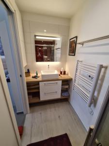 Villa Les Citronniers, Apt 2 Chambres, 80m2, 100m des plages, Garage gratuit