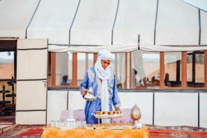 Merzouga Desert Bivouac & Activities - Ubytování bez kategorie ve městě Merzouga