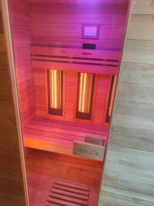 Maisons de vacances La tentation : photos des chambres