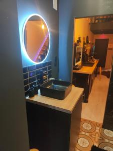 Maisons de vacances La tentation : photos des chambres