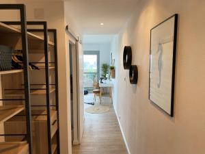 Appartements Magnifique appartement au coeur de Mulhouse : photos des chambres