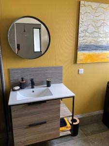 Magnifique appartement au coeur de Mulhouse