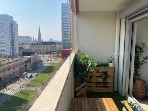 Magnifique appartement au coeur de Mulhouse