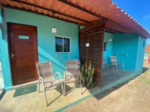 CASA PITANGA - quartos com mini cozinha