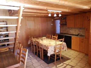 Chalet mit Alpenambiente Axalp