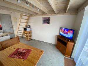 Appartements La Mezza - Wifi - stationnement - Terrasse : photos des chambres