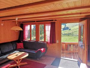 Chalet mit Alpenambiente Axalp