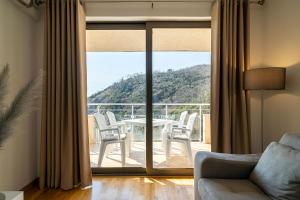 Luxury apartment near beach