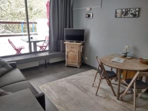 Appartements Studio au coeur des Volcans d Auvergne - Murol : photos des chambres