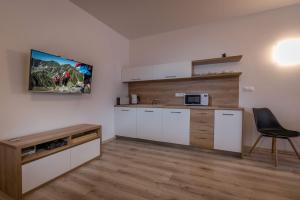 Horský apartmán Hrebienok A203