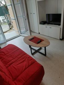 Appartements Grand studio confort : photos des chambres