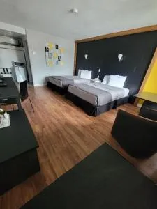 Motel Le Riviera - Ла-Мальбе