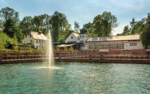 4 stern hotel Romantik Hotel Landschloss Fasanerie Zweibrücken Deutschland