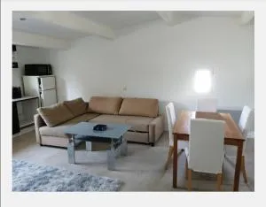 appart hôtel avec jardin - 皮埃尔弗-迪瓦尔