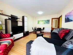 Piso Céntrico Nati Con Parking Incluído