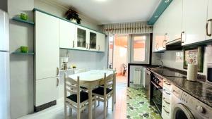 Piso Céntrico Nati Con Parking Incluído