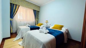 Piso Céntrico Nati Con Parking Incluído