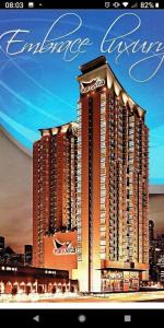2BR Portovita Condominium North Tower - Aparthotels, Manila