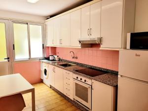 Amplio piso con terraza en el Camino y Catedral