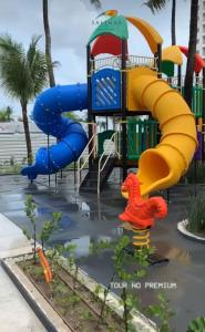 Salinas Premium Resort cobertura vista mar