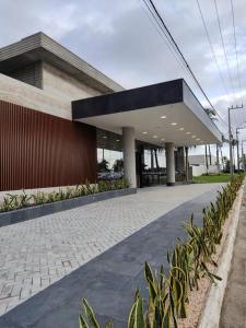 Salinas Premium Resort cobertura vista mar