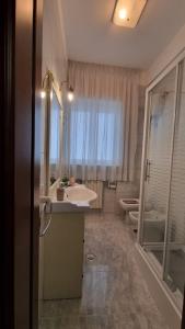 Quadruple Room with Private External Bathroom