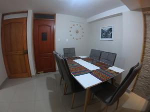 Residencial Chávez Concha Cusco