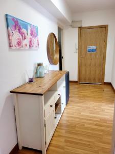 Amplio piso próximo a la Catedral y el Camino. C2