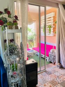 Un Havre de paix a Ricoflores