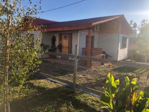 Cabañas Terra Nova Colbun Machicura