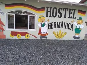 Hostel germânica - 南圣弗朗西斯科