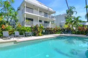 Seascape Holidays - Tropical Reef Apartments - Port Douglas