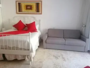 Room in Guest room - Mono-local apartment type private garden Boca Chica resort - 博卡奇卡