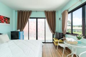 Brown Home Sattahip @ 19 - 2hvězdičkové hotely ve městě Sattahip