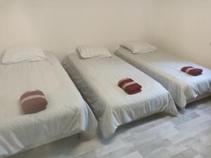 B&B / Chambres d'hotes 16 rue des Deportes : photos des chambres
