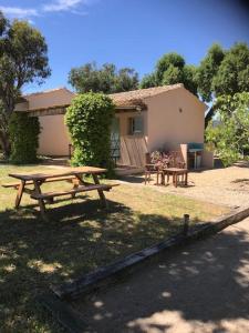 Maisons de vacances Gites De La Galline : photos des chambres