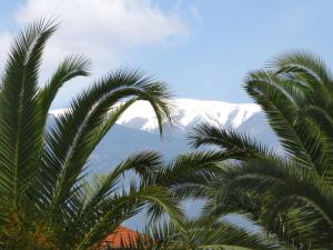 Hotel Livithra Olympos Greece