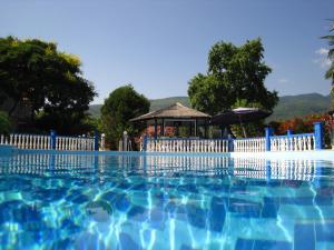 Hotel Livithra Olympos Greece