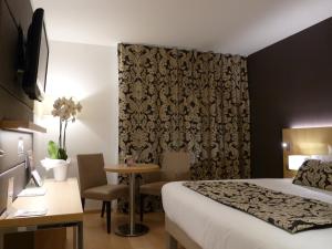 Appart'hotels Residhome Paris-Massy : photos des chambres