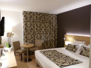 Appart'hotels Residhome Paris-Massy : photos des chambres