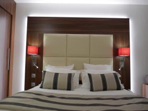 Appart'hotels Residhome Paris-Massy : photos des chambres