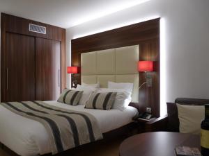 Appart'hotels Residhome Paris-Massy : photos des chambres