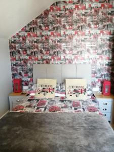 Double Room with Private Bathroom room in Lea Hurst B & B