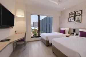 7 Apple Hotel Mahape, Navi Mumbai