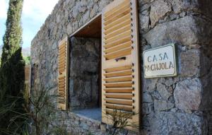 Maisons de vacances Casa santiola : photos des chambres