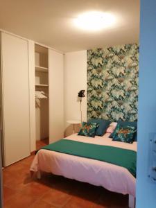 Appartements gite des capriers : photos des chambres