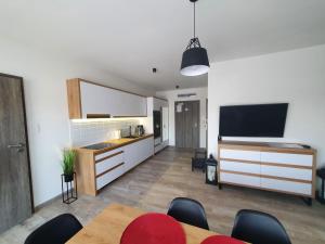 Apartament RUBINOWY Pięć Mórz - Sianożęty