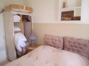 Appartements Appartement Grande terrasse a 1min de la plage : photos des chambres