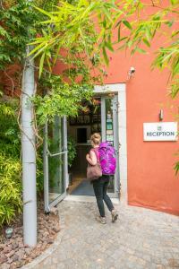 Auberges de jeunesse Gite d'Etape des Capucins : photos des chambres